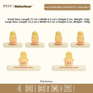 MODERN SWEETHOME | Sealing Clip