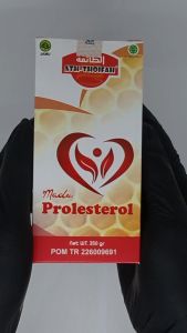 Ath Thoifah - Madu Prolesterol 350 Gram
