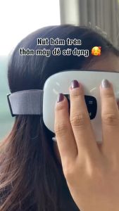 [ GIÁ TỐT ] Máy Massage Mắt Cao Cấp Tan Bọng Mắt Giảm Đau Mắt DAIVIET DVMM-00001 [BH 12 tháng] - HỎA TỐC HCM