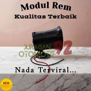 modul rem Sulawesi/rem truk Sulawesi