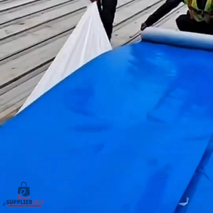 Super Strong Waterproof Tape Upgrade and thicken! – Color Steel Tile Roof Leak Repair Sticker