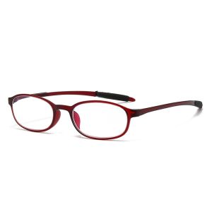 Portable Pocket-Hangable Bifocal Glasses for Men And Women High Definition Ultra Lightweight Blue Light Blocking New 2025 Model