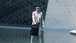 Arctic Hunter Tas Ransel Kasual Backpack Laptop 15.6Inc USB B00120 Tas Laptop 15.6 Inch Waterproof Backpack Polyester Anti Benturan Ransel Multifungsi Untuk Gadget - Lazada