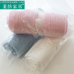 Bàn Trải Mềm Cotton Nguyên Chất Phiên Bản Nâng Cấp Cho Trẻ Sơ Sinh Bàn Trải Điều Hòa Không Khí Cho Trẻ Em Quilt Nhỏ Bàn Trải