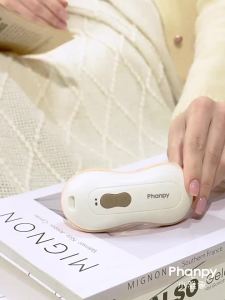 Xiaoya Xiang Breast Cold-Hot Compress Breast Dredge Massager Postpartum Anti-Blocking Milk Breast Nourishing Chest Hot Compress Breast Relieving Artifact