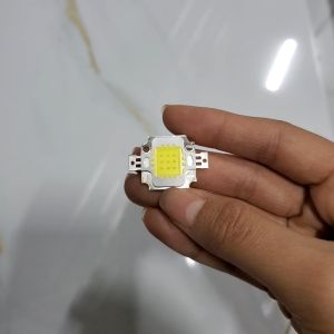 Chip LED COB 10W 9-12V sáng trắng
