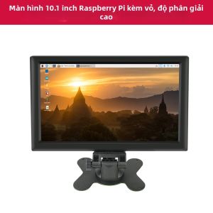 Màn Hình Cảm Ứng HD 10.1 Inch