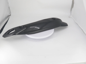 No More Leg Burns — Yamaha NMAX V1/V2 Exhaust Heat Shield | PP/ABS | Plug & Play