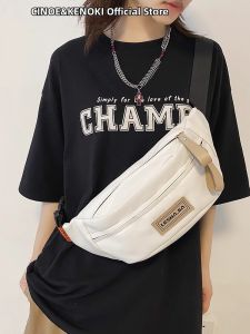 Compact Travel Fanny Pack