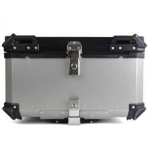 Waterproof Shockproof Quick-Release Rear Box 65L