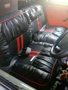 Sarung jok mobil cover jok mobil granmax pick up sofa