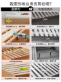 Xqiao Wooden Floor Bed Montessori Children's Bed Tatami Suspension Solid Wood Bed Baby Baby without Bedside Platform Bed. 