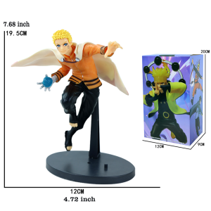 Bandai | Anime Naruto Figure Uchiha Itachi Sasuke Pain Kakashi Naruto Shippuden Action Figures Collection Model Toys for Children Gifts