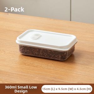 BAOJIAJING | Food-grade Freezer Storage Box