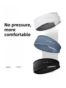 Sports Yoga Hairband Womens Wide Absorbent Running Basketball Fitness Mens Sweatband Quick Dry Comfortable Hair Ties