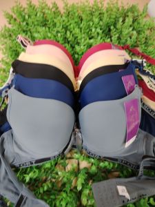 #0812# Women Bra Sport Wired Push up /Baju dalam wanita ada dawai