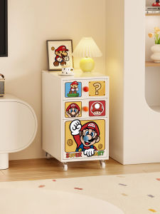 RUIDEDAN | Movable Super Narrow Storage Drawer