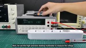ANENG | Máy Dò Điện Không Tiếp Xúc ANENG B16 12V-300V Chuyên Nghiệp Cảm Biến Thông Minh Phát Hiện Điểm Đứt Mạch Kỹ Thuật Số Cầm Tay Dụng Cụ Tự Sửa Chữa Điện