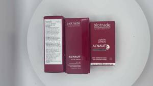 Kem Chấm Mụn Biotrade Acnaut Active Cream Giảm Mụn Giảm Nhờn