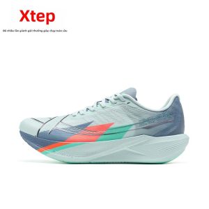 XTEP | Giày Đua Bộ Có Đế Carbon Đa Cảnh