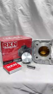 RKN Blok Boring Yamaha Mio J Soul GT Xride 115 54P Seher Piston Kit Cylinder Assy