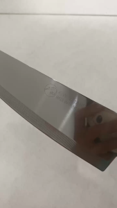 Dao nhà bếp Kiwi  Thái Lan  Cán Nhựa 173P