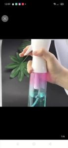 Smart Save Line 300ML High Pressure Empty Spray Bottle