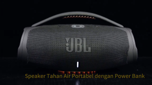 portable speaker bluetoothj.b.l/BOX3 wireless super bass speaker nirkabel dan bluetooth