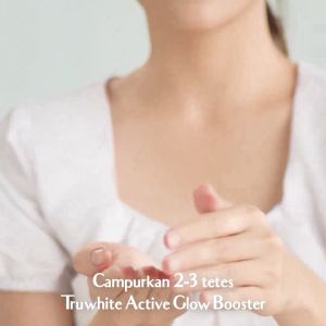 ERHA Truwhite Active Glow Booster 15ml - Booster Pencerah 3% TXA & Hexyl Resorcinol