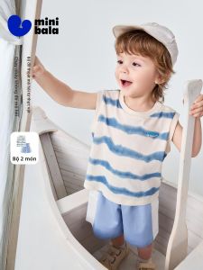 MINI BALA | Quick-drying Sweat-absorbing Infant & Toddler Set