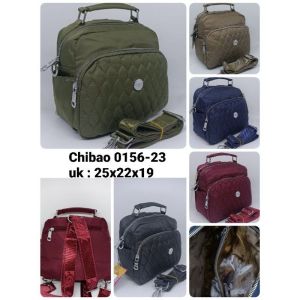 TAS CHIBAO 3IN1 CODE 0156 BORDIR