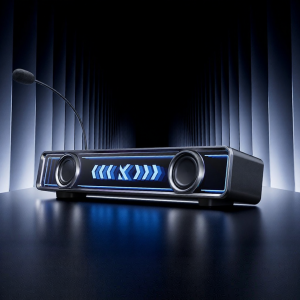 MCHOSE | Loa Máy Tính Để Bàn Có Dây Bluetooth Cho Gaming