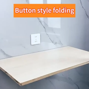 【2Pcs/Pair】 Folding Angle Bracket Adjustable Shelf Bracket Wall Triangle Bracket Angle Bracket For Wall