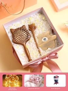 ZICHAO | Creative And Practical Gift Comb Set For Her