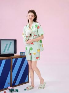 BE | Padded Cotton Womens Sleepwear Set