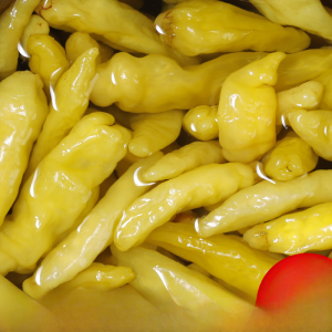 Pickled Peppers Chili Pepper Pickled Peppers Water MilletPepper Seeds Capsicum Frutescens Var Chopped Chili Chicken Feet Pickles Seasoning Yunnan Specialty