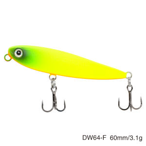 Tsurinoya | Mini Floating Hard Bait 60mm 3.1g