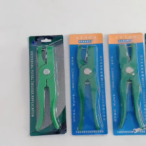 Cattle Ear Tag Pliers Applicator For Sheep Goat Livestock Tagging Tool