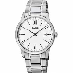 Casio | Casio Mens Quartz Watch Simple Fashionable Design for Timeless Style Reloj Casio Hombre MTP-V002D-7B3