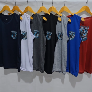 KAOS DALAMAN PRIA DISTRO / PAKAIAN PRIA OLAHRAGA / ATASAN PRIA SANTAI / TANTOP PRIA TERBARU