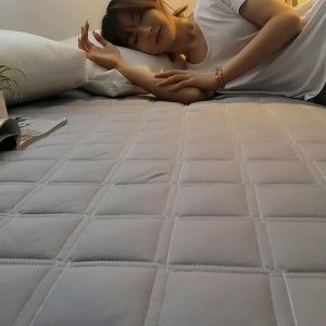 Nanjiren | Extra Thick Double Bed Mattress Pad 1.8m