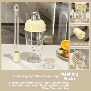 CHUANQIMINGMEI | Lemon Tea Making Beverage Tools