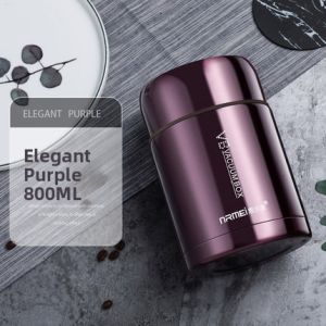 Large Capacity Insulated Cooker