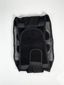 1PCS Lower Back Support Belt with 4 Stable Supports Breathable & Firm Brace for Relieving Pain From Herniated Disc Sciatica