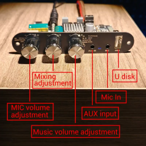 999DIY แอมป์บลูทูธ ZK-1001UM แท้ มีรีเวิร์บ รองรับไมค์ USB AUX TWS เชื่อมต่อพีซีปรับ EQ เล่นไฟล์ FLAC/APE MP3 ลำโพง