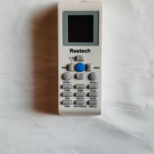 Điều khiển điều hòa Reetech Mã 06 Remote máy lạnh Reetech - Tặng kèm pin - T&U Remote
