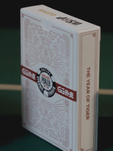 GG Poker x Star Poker Professional Playing Cards Texas Holdem Waterproof Anti-tear PVC Large Font