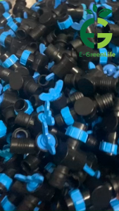 Van khóa khỏi thủy ống phun mưa phi 27mm / 32mm (khởi thủy từ ống mềm) - E-Greenlife