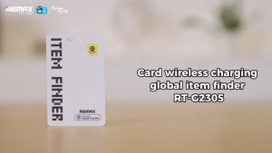 Remax Tracking Finder RT-G2305 - อุปกรณ์ติดตาม สำหรับ IP ติดตามสิ่งของ ขนาดบาง กันน้ำ IP68