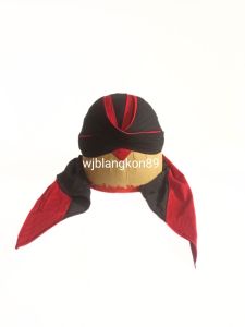 Blangkon Jogja Klewer bahan katun halus bisa cuci bisa lipat ful jahit